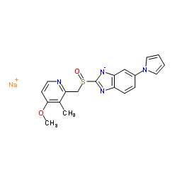 CAS:172152-50-0	Ilaprazole (sodium)	  中间体生产
