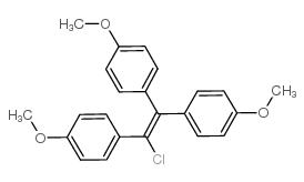CAS:569-57-3	Chlorotrianisene	氯烯雌醚    批量合成