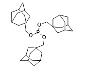 1174157-13-1   tris(adamantan-1-ylmethyl) phosphite   膦配体