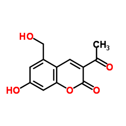 CAS:53696-74-5	Armillarisin A	亮菌甲素  药物分子开发 