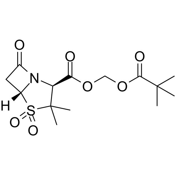 CAS:69388-79-0	Sulbactam pivoxil	舒巴坦匹酯  公斤级 
