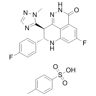 CAS:1373431-65-2	Talazoparib tosylate	Talazoparib甲苯磺酸盐  规模供应