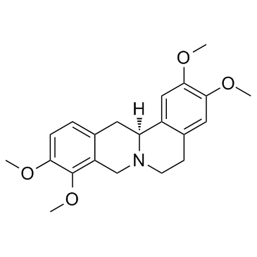 CAS:483-14-7	Rotundine	罗通定      新药中间体KG级
