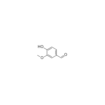 CAS:121-33-5	Vanillin	香草醛     公斤级