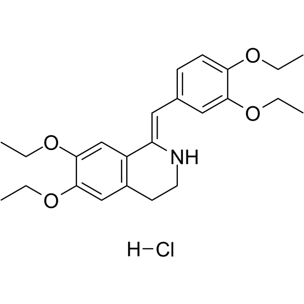 CAS:985-12-6	Drotaverine (hydrochloride)	盐酸屈他维林 中间体生产