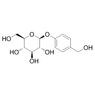 CAS:62499-27-8	Gastrodin	    天麻素      批量生产