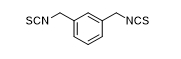 28170-90-3    Isothiocyanic acid, m-phenylenedimethylene ester     农药分子