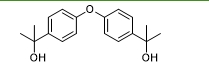 71868-15-0     2,2'-(oxybis(4,1-phenylene))bis(propan-2-ol)     光引发剂