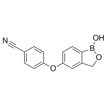 CAS:906673-24-3	Crisaborole	克立硼罗  公斤级  