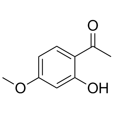 CAS:552-41-0	Paeonol	丹皮酚    原料药研发