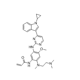 CAS:1899921-05-1	Almonertinib	 原研药中间体供应  