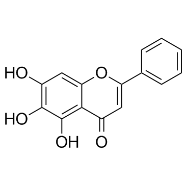 CAS:491-67-8	Baicalein	黄芩素   中试供应