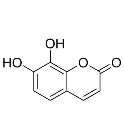 CAS:486-35-1	Daphnetin	瑞香素     药物分子开发