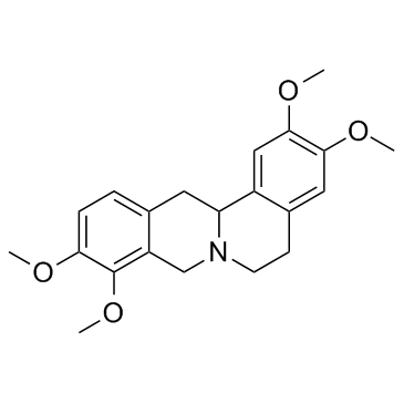 CAS:2934-97-6	   Tetrahydropalmatine	    延胡索乙素     新药中间体工艺