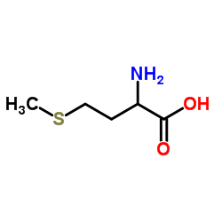 CAS:59-51-8	DL-Methionine	    DL-甲硫氨酸     工业级供应
