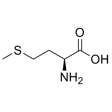 CAS:63-68-3	L-Methionine	L-蛋氨酸     中试供应