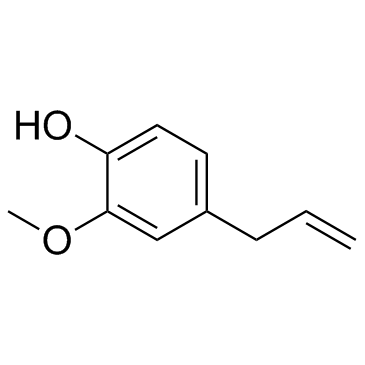 CAS:97-53-0	Eugenol	丁香酚   规模供应
