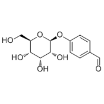 CAS:80154-34-3	Helicid	豆腐果甙     原料药供应