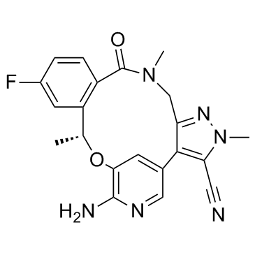 CAS:1454846-35-5	Lorlatinib	劳拉替尼  大包装 