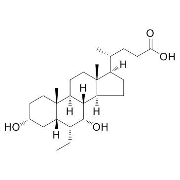CAS:459789-99-2	Obeticholic acid	奥贝胆酸  中试供应 