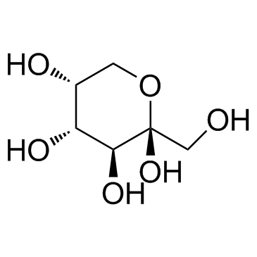 CAS:7660-25-5	  Fructose	  果糖    原料药研发