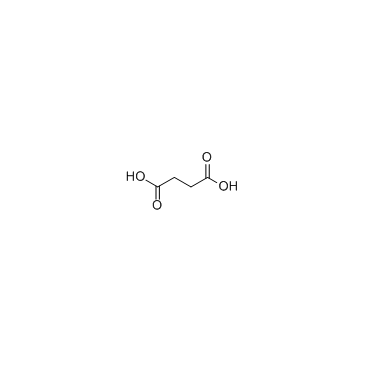 CAS:110-15-6	Succinic acid	丁二酸    新药中间体中试