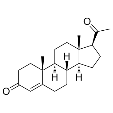 CAS:57-83-0	Progesterone	孕酮     新药中间体放大