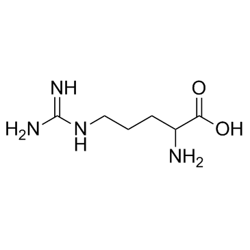 CAS:7200-25-1	DL-Arginine	DL-精氨酸     线路优化