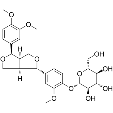 CAS:487-41-2	Phillyrin	连翘苷     公斤级