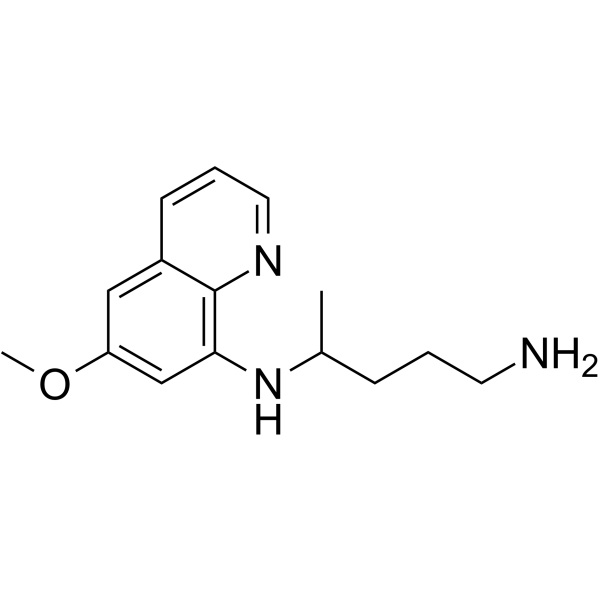 CAS:90-34-6 Primaquine 伯氨喹 公斤级