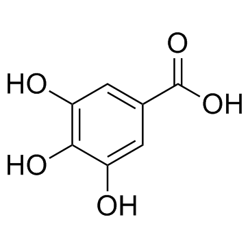 CAS:149-91-7	Gallic acid	    没食子酸    批量合成