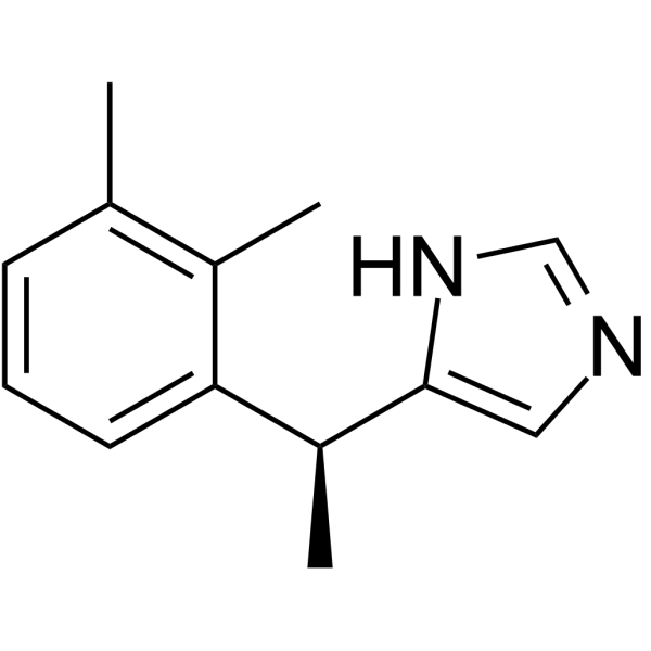 CAS:113775-47-6	Dexmedetomidine	右美托嘧啶  大包装 