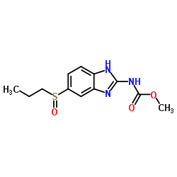CAS:54029-12-8	Albendazole sulfoxide	氧阿苯达唑  批量合成   
