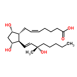 CAS:35700-23-3	Carboprost	卡前列素   新药中间体工艺  