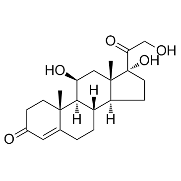 CAS:50-23-7	Hydrocortisone	    氢化可的松    大包装