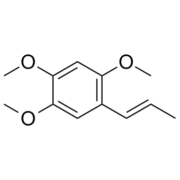 CAS:2883-98-9	 alpha-Asarone	α-  细辛醚   公斤级中间体