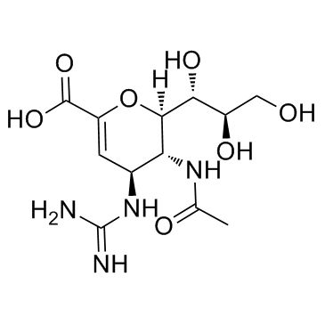 CAS:139110-80-8	Zanamivir	  扎那米韦  大包装 