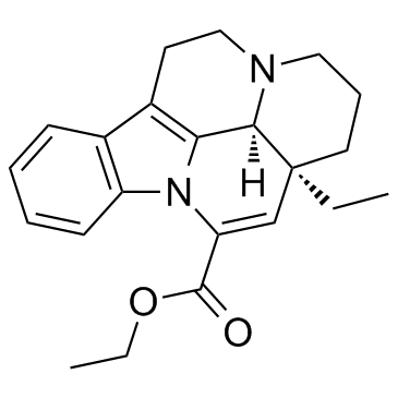CAS:42971-09-5	Vinpocetine	长春西汀  药物分子开发 