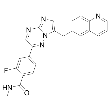 CAS:1029712-80-8	Capmatinib	苯扎米特  中试供应