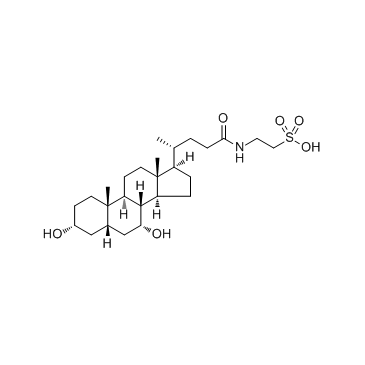 CAS:516-35-8	Taurochenodeoxycholic acid	牛磺鹅去氧胆酸     工艺放大