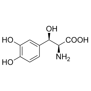 CAS:23651-95-8	Droxidopa	屈西多巴   KG级 