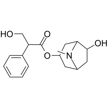 CAS:17659-49-3	Racanisodamine	山莨菪碱     工业级供应