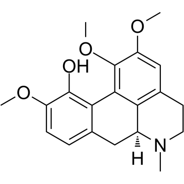 CAS:475-67-2   	Isocorydine	异紫堇定碱      原料药供应