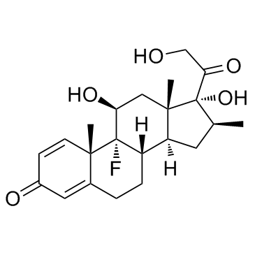CAS:378-44-9	Betamethasone	倍他米松   线路优化 