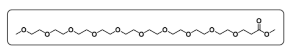 m-PEG10-COOMe