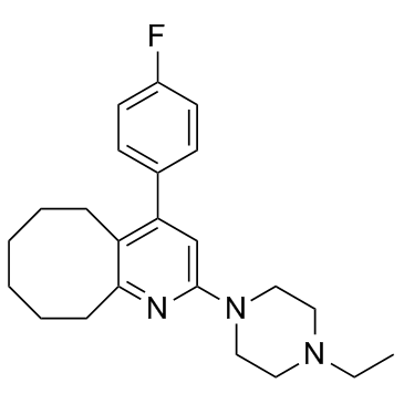 CAS:132810-10-7	Blonanserin	布南色林  批量合成 