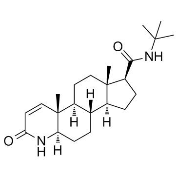 CAS:98319-26-7	Finasteride	非那雄胺  中间体生产