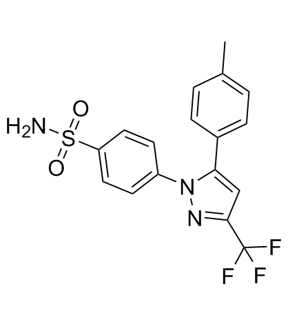 CAS:169590-42-5	Celecoxib	 塞来昔布  公斤级  