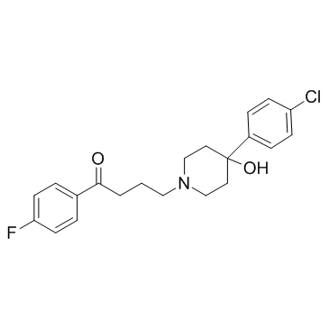 CAS:52-86-8	Haloperidol	氟哌啶醇  药物分子开发  