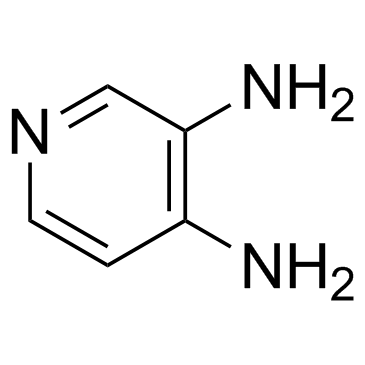 CAS:54-96-6	Amifampridine	3,4-二氨基吡啶   原研药中间体供应 